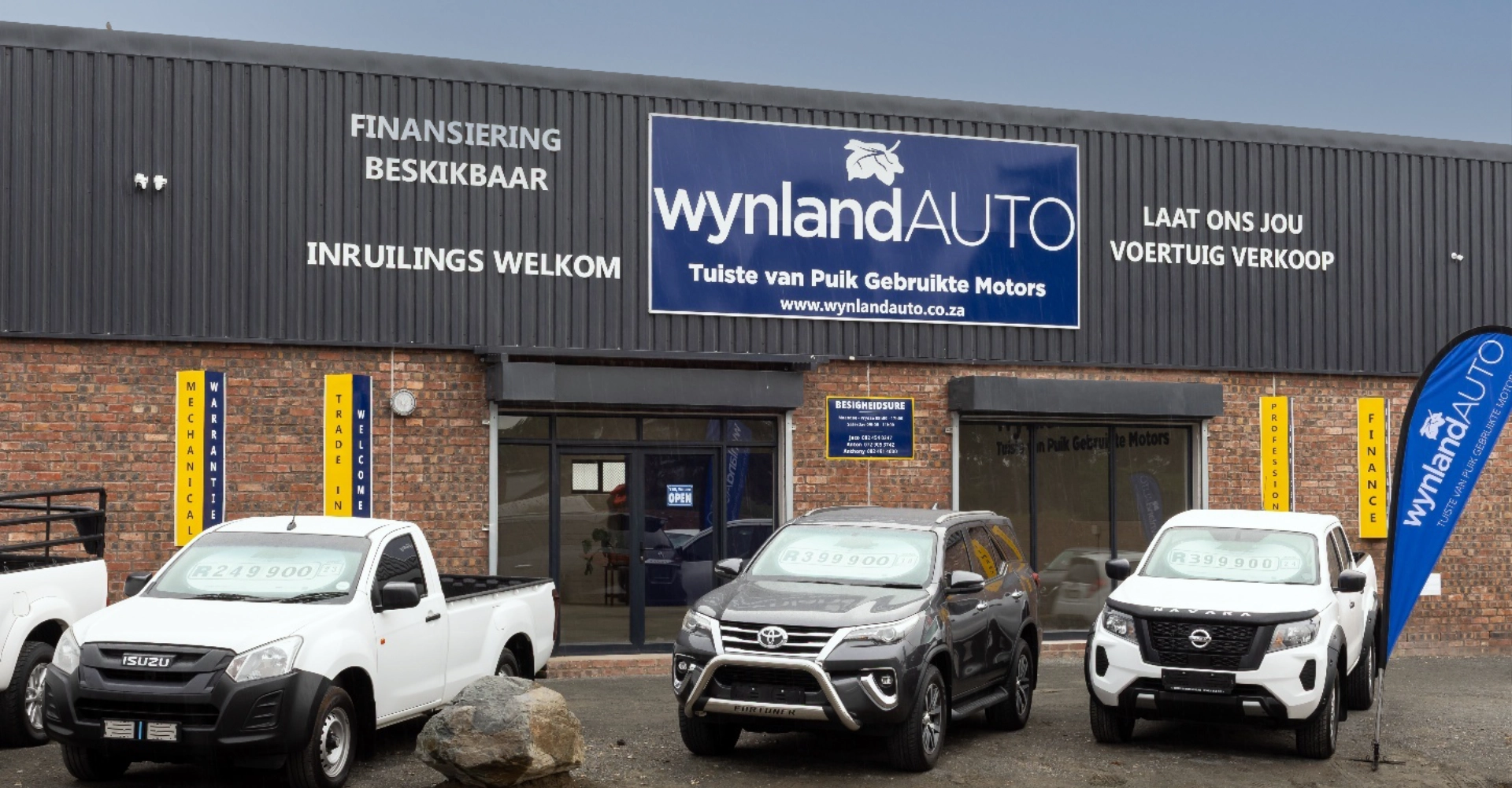 Wynland Auto