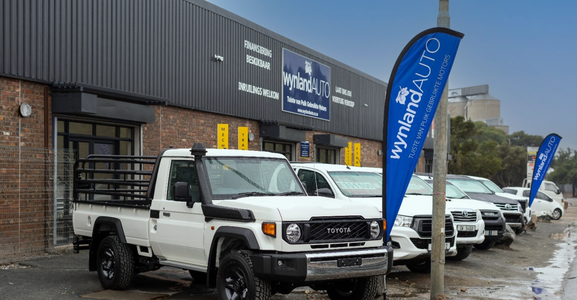 Wynland Auto