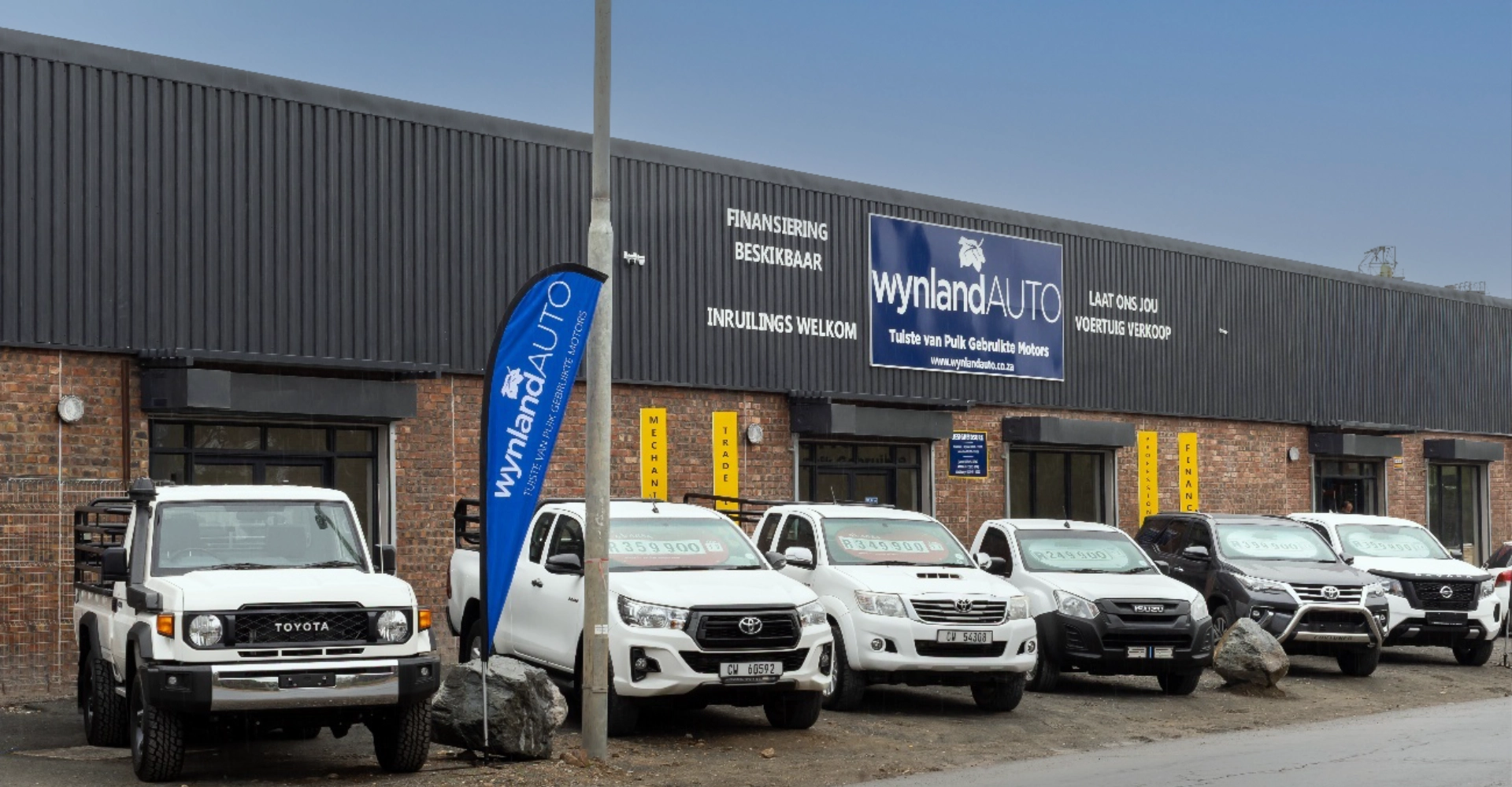 Wynland Auto